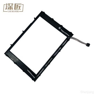 01750186252 1750186252 1001000898 ATM Wincor Cineo C4060 FDK C2070 15インチ サイドキーフレーム CS280 下部配置点字 DDC NDC