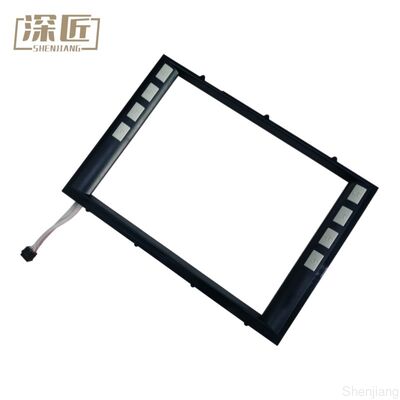 01750186252 1750186252 1001000898 ATM Wincor Cineo C4060 FDK C2070 15インチ サイドキーフレーム CS280 下部配置点字 DDC NDC