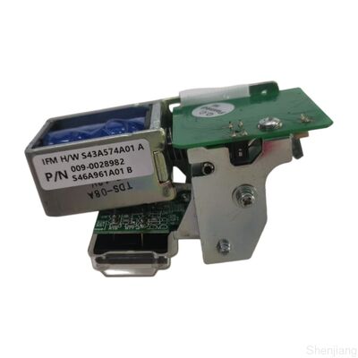 オリジナル 新 NCR 66XX カードリーダー ICヘッド Nemo ICブロック ICT3 009-0028982