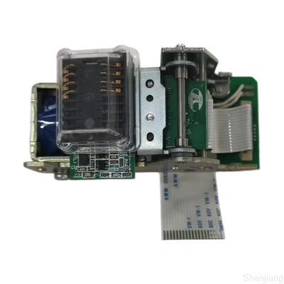 オリジナル 新 NCR 66XX カードリーダー ICヘッド Nemo ICブロック ICT3 009-0028982