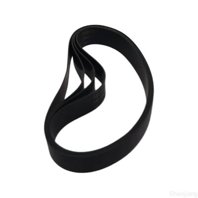 グローリー紙幣計数機 UW-500 フラットベルト 14*256*0.65mm 純正部品 31430484