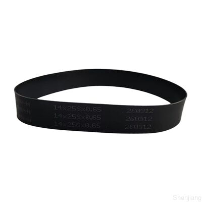 グローリー紙幣計数機 UW-500 フラットベルト 14*256*0.65mm 純正部品 31430484