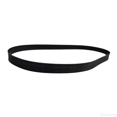 グローリー紙幣計数機 UW-500-F フラットベルト 10*391*0.65mm 純正部品 31430528