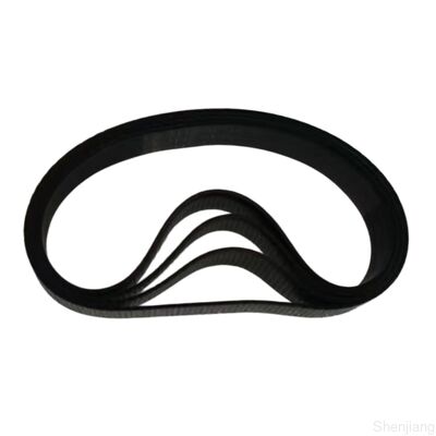 グロリー UW-500 フラットベルト 12*154*0.65mm オリジナル 本物の通貨ソートパーツ 31430792