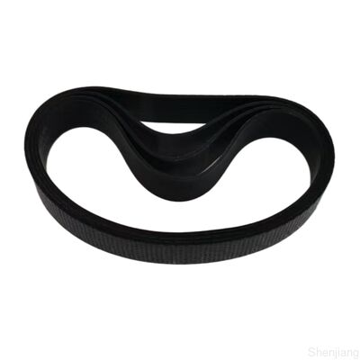 グロリー UW-500 フラットベルト 12*154*0.65mm オリジナル 本物の通貨ソートパーツ 31430792