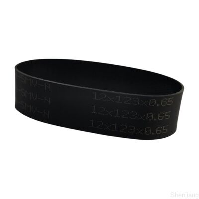 グロリー UW-500 フラットベルト 12*123*0.65mm オリジナル 本物の通貨ソートパーツ 31430973