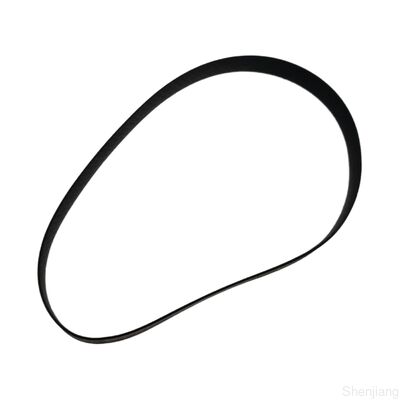 グロリー UW-500-F フラットベルト 10*278*0.65mm オリジナル 本物の通貨ソートパーツ 31431002