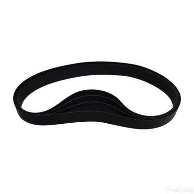 グロリー UW-500-F フラットベルト 10*278*0.65mm オリジナル 本物の通貨ソートパーツ 31431002