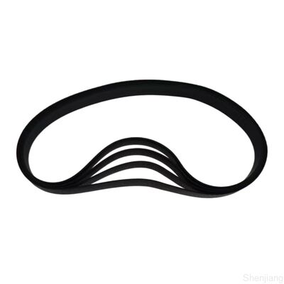 グロリー UW-500-F フラットベルト 10*278*0.65mm オリジナル 本物の通貨ソートパーツ 31431002