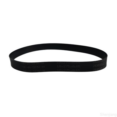 グローリー UW-500-F フラットベルト 10*275*0.65mm 純正品 紙幣計数機 部品 31431063