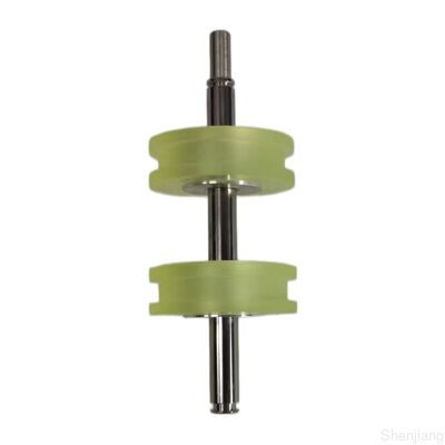 GLORY UW-200 CFS100 純正シャフト モデル KV40J1120Z0 紙幣計数機用