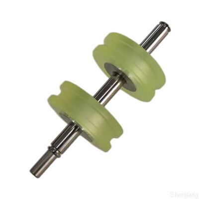 GLORY UW-200 CFS100 純正シャフト モデル KV40J1120Z0 紙幣計数機用