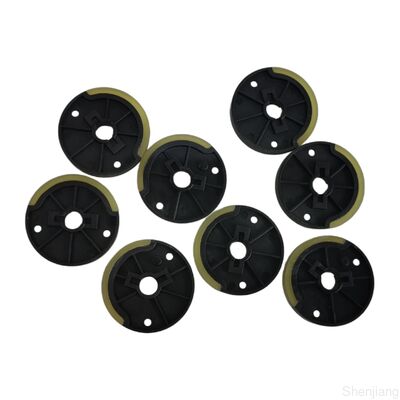 GLORY UW-500-F オリジナル オリジナル フィードローラー モデル QH10A21P0Z0 貨幣ソート機