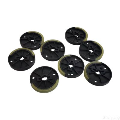 GLORY UW-500-F オリジナル オリジナル フィードローラー モデル QH10A21P0Z0 貨幣ソート機