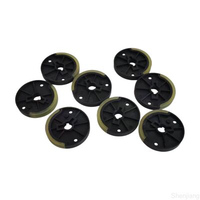 GLORY UW-500-F オリジナル オリジナル フィードローラー モデル QH10A21P0Z0 貨幣ソート機