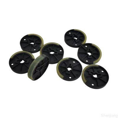 GLORY UW-500-F オリジナル オリジナル フィードローラー モデル QH10A21P0Z0 貨幣ソート機