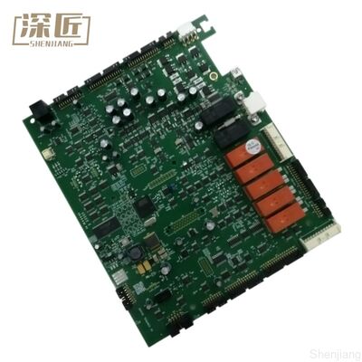 Cash Dispense Control Board 445-0757206C NCR S2 MotherBoard PCB 4450757206 Top Level AssyATM CRS CRM Selfserv Kiosk Machine Part