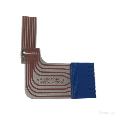 WINCOR Measuring Station L-Shape Flex Cable MDMS Extension Ribbon Original Genuine Part 1750053060