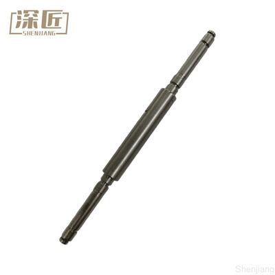 ATM 7P011790-001 RB cash-striking impeller shaft 6×80 double-ended D-type 4mm for Hitachi 2845V RB cash-striking impeller shaft