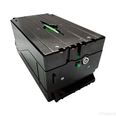 Fujitsu F53 F56 Cash Dispenser Cassette Original Genuine Part KD03234-C520
