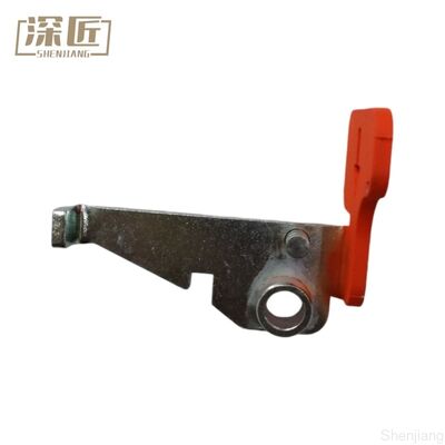 ATM Machine Spare Parts 445-0761208-08 NCR Purge Bin Latch S2 Dispenser Module Assy Stainless Clip 4450761208 4450761208-08
