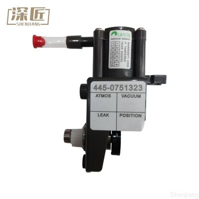 NCR S2 6623 6627 S662 6634 6636 445-0751323 Vacuum Pump Assembly 4450751323 S2 Vacuum Sution Pump ATM Selfserv CRS Machine Part