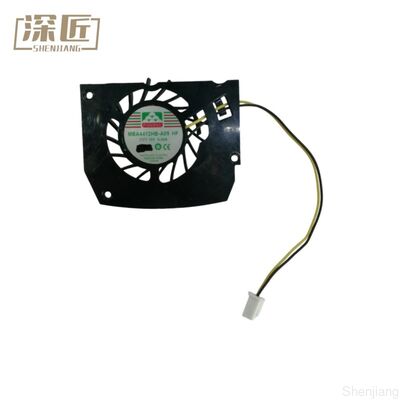 Card Fan ATM Parts Kiosk CRM Assy MBA4412HB-A09 12V 0.24A Cooling Fan Graphics Wincor Diebold GRG Hyosung NCR OKI Glory NMD