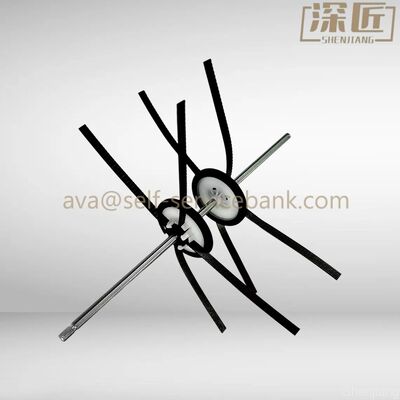 NCR Spare Parts S2 SNT Stacking Fingers Assy 445-0761208-96 445-0742899 4450742899