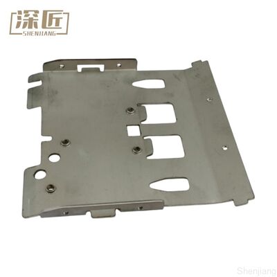 1750256247-11 ウィンコアATM機 部品 ウィンコアTP27 プリンター紙ガイド 組立 中板 01750256247-11 ウィンコアATM用
