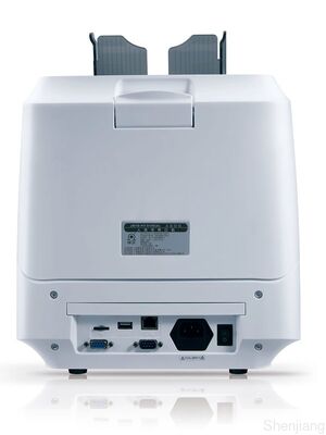 76の組合せの通貨の二重ポケットが付いている混合されたお金のカウンター