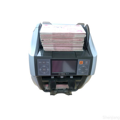 OEM ODMの電気硬貨の選別機機械銀行貨幣の反対機械