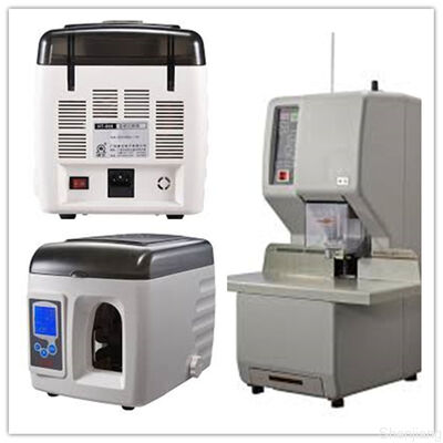 偽造検知機能付きインテリジェント紙幣計数機 100V-240V