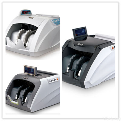 4.3インチセルフサービス銀行MZN SEK MAD COP VEF LBP TRL MMKのための紙幣の分類機を検出する