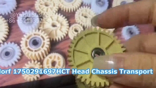 Diebold Nixdorf HCT ギア サービス キット HCT 1750367094