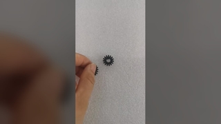 ダイボルト 2.0 スタッカー 15T D シェイプ ギア M1 49254690000K-11